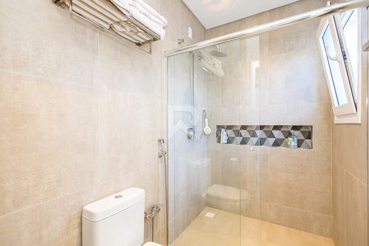 Casa com Face Leste e Piscina com Spa, 3 quartos 5 Vagas à venda, 400 m² - Santa Felicidade - Curitiba/PR miniatura 14