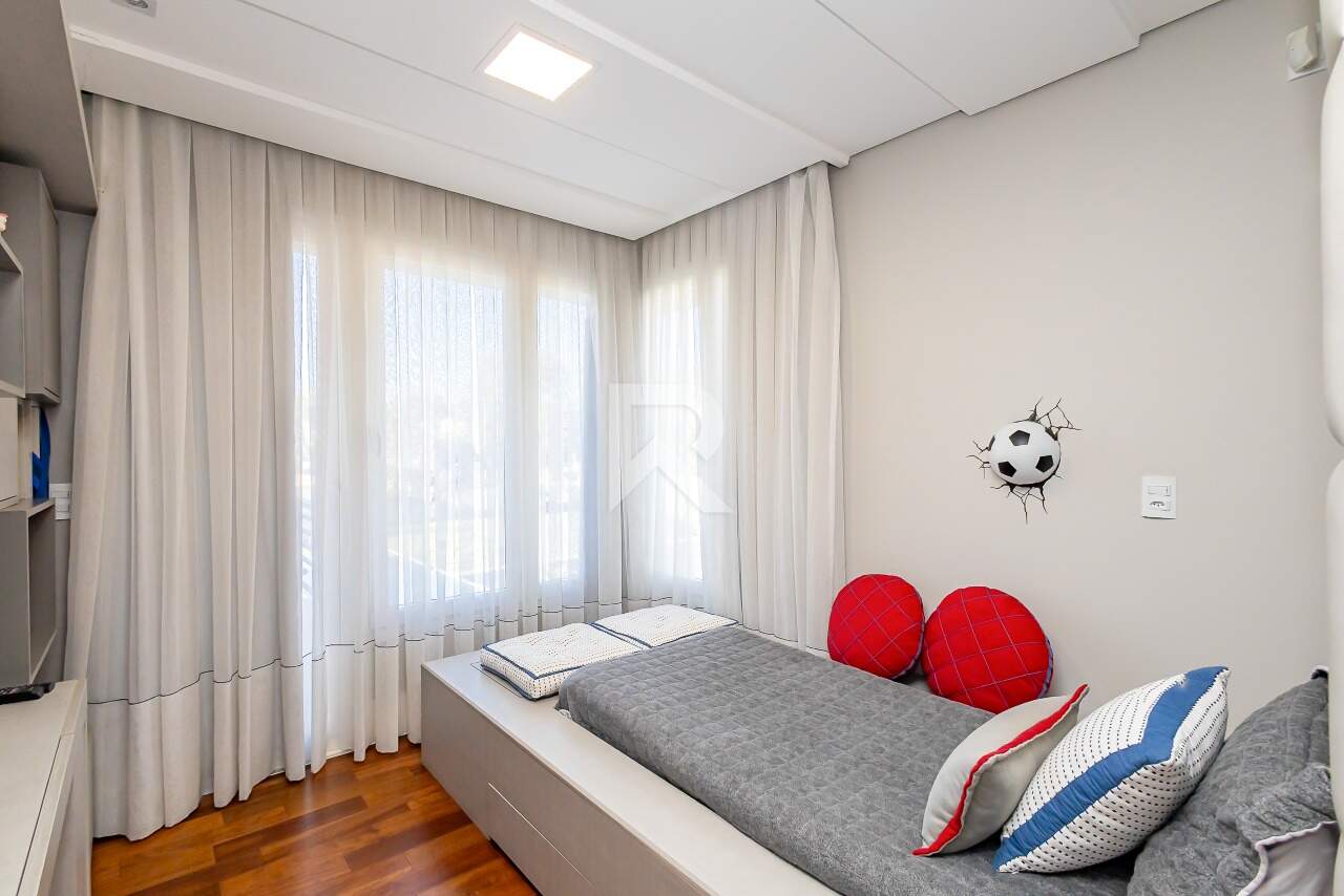 Casa com Face Leste e Piscina com Spa, 3 quartos 5 Vagas à venda, 400 m² - Santa Felicidade - Curitiba/PR miniatura 31