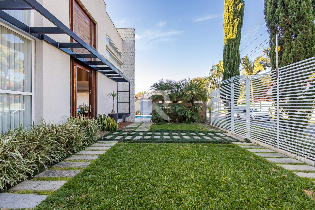 Casa com Face Leste e Piscina com Spa, 3 quartos 5 Vagas à venda, 400 m² - Santa Felicidade - Curitiba/PR miniatura 51