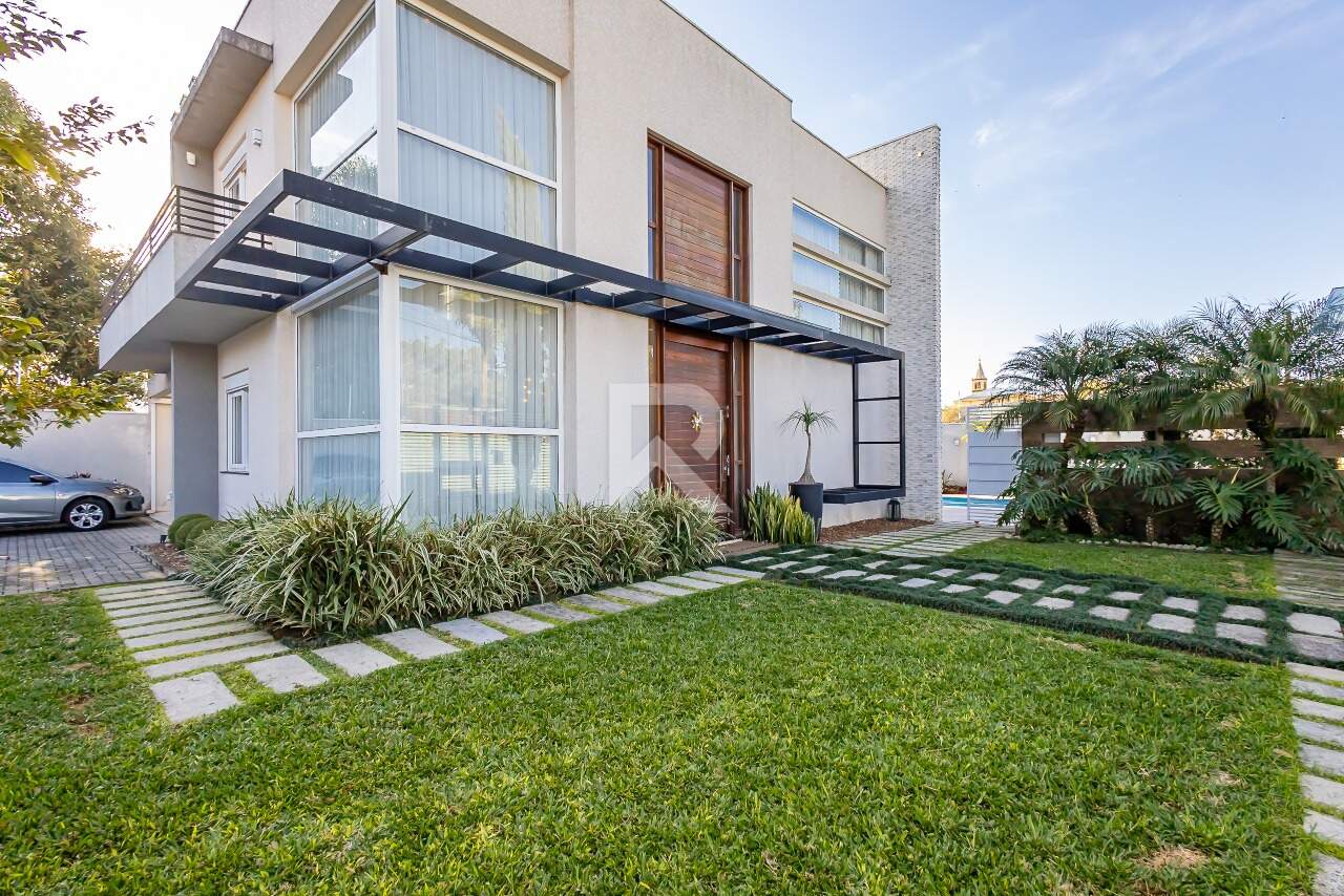 Casa com Face Leste e Piscina com Spa, 3 quartos 5 Vagas à venda, 400 m² - Santa Felicidade - Curitiba/PR miniatura 52