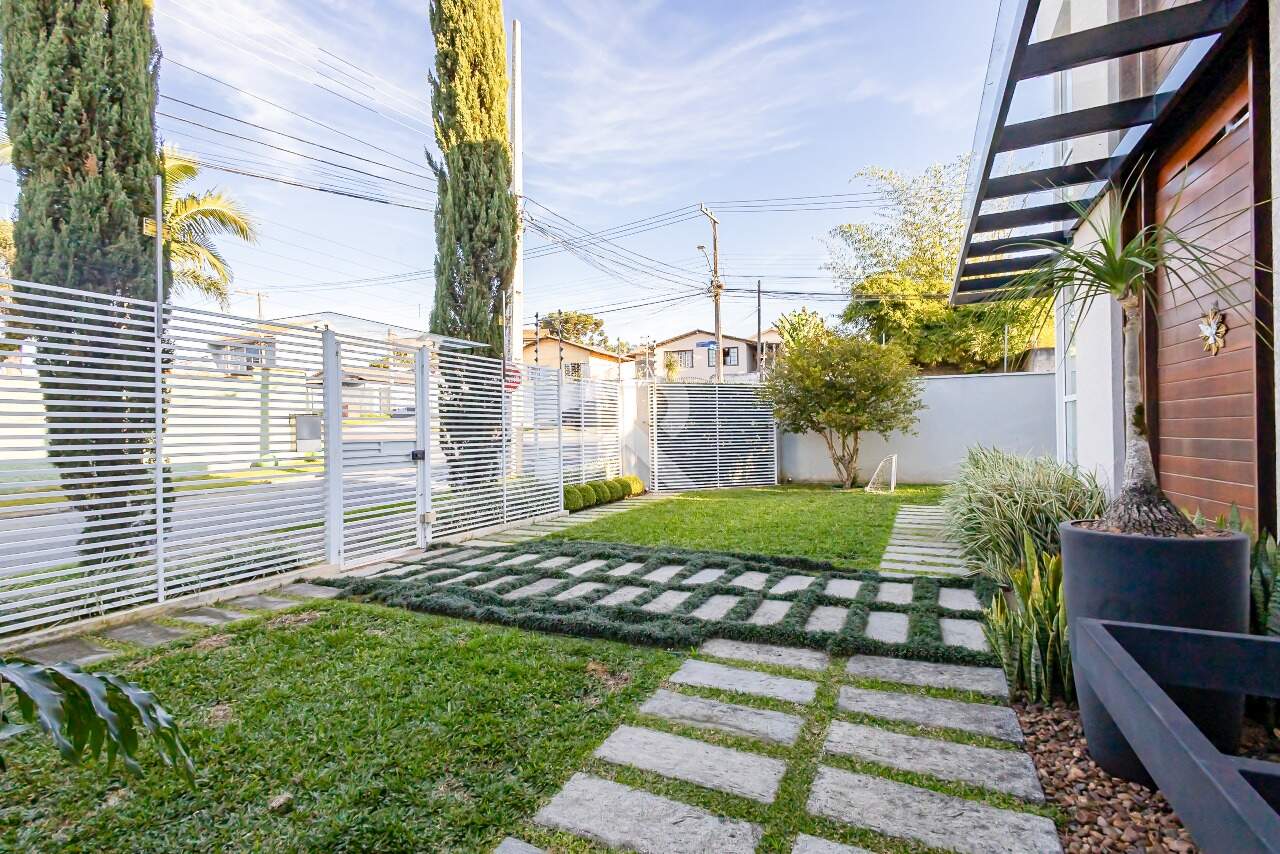 Casa com Face Leste e Piscina com Spa, 3 quartos 5 Vagas à venda, 400 m² - Santa Felicidade - Curitiba/PR miniatura 50