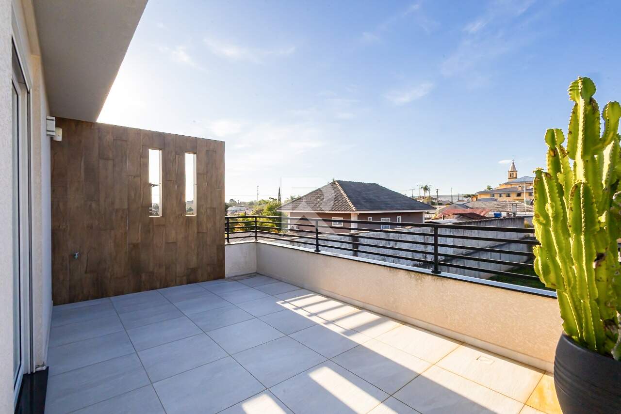Casa com Face Leste e Piscina com Spa, 3 quartos 5 Vagas à venda, 400 m² - Santa Felicidade - Curitiba/PR miniatura 48