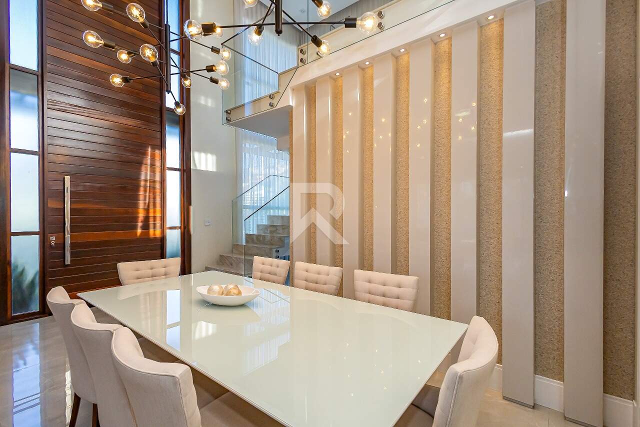 Casa com Face Leste e Piscina com Spa, 3 quartos 5 Vagas à venda, 400 m² - Santa Felicidade - Curitiba/PR miniatura 7