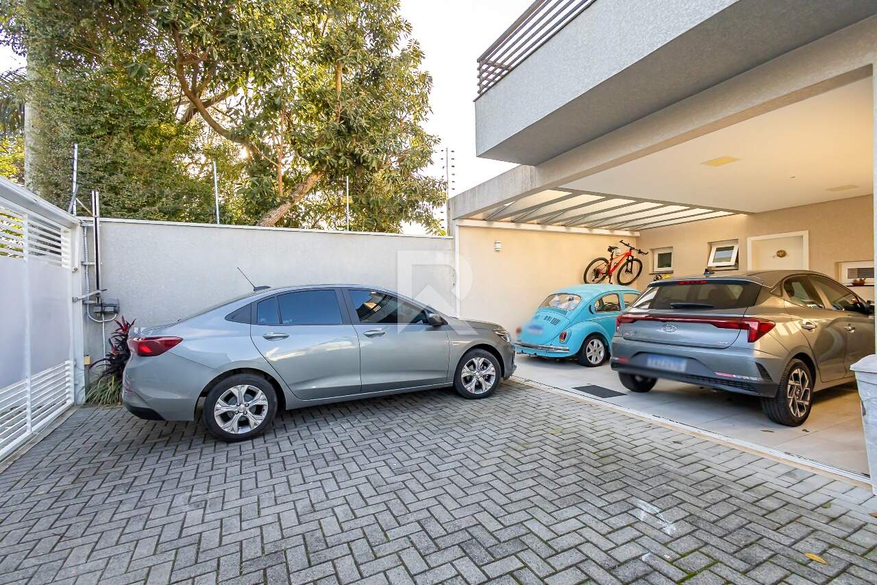 Casa com Face Leste e Piscina com Spa, 3 quartos 5 Vagas à venda, 400 m² - Santa Felicidade - Curitiba/PR miniatura 54