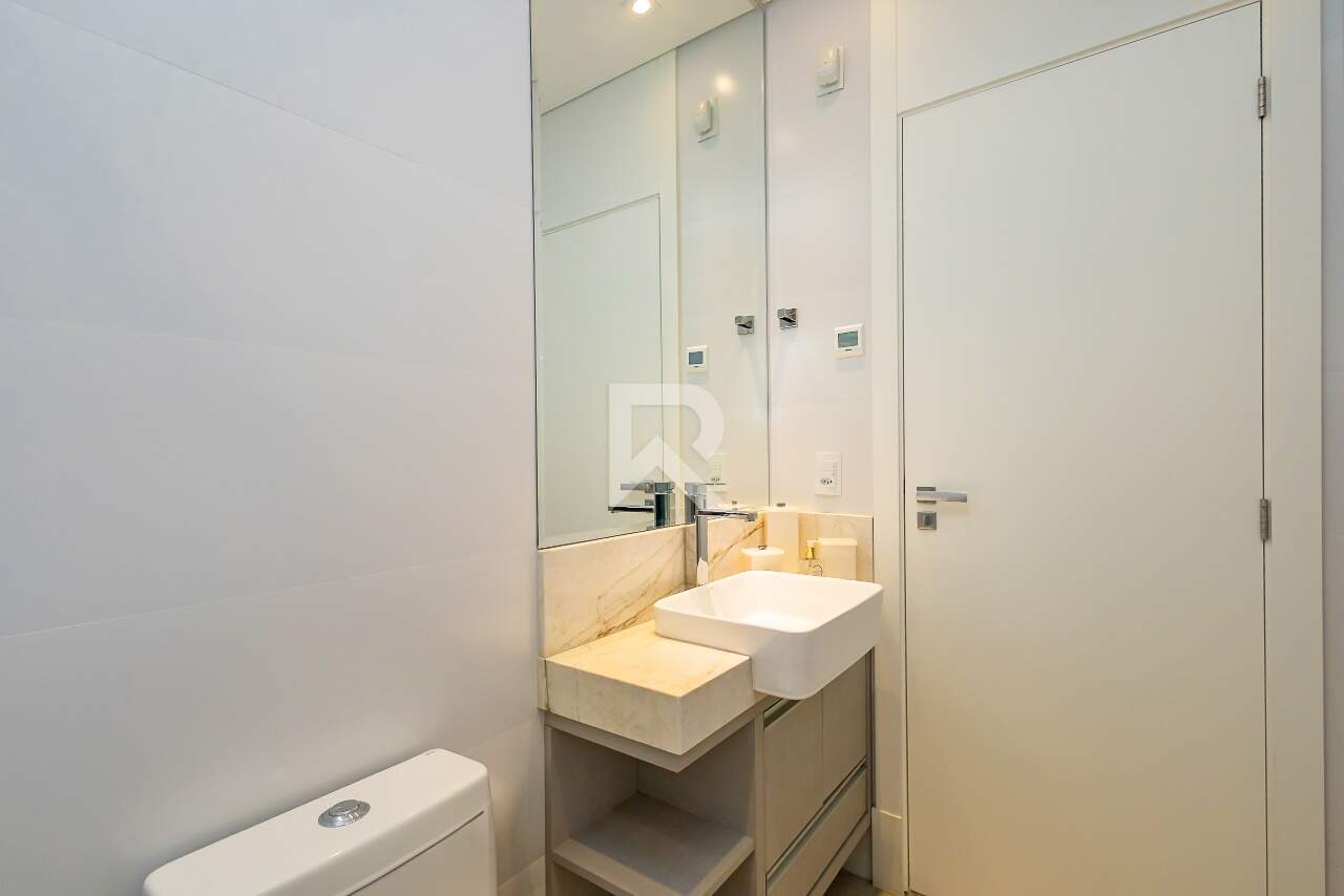 Casa com Face Leste e Piscina com Spa, 3 quartos 5 Vagas à venda, 400 m² - Santa Felicidade - Curitiba/PR miniatura 37