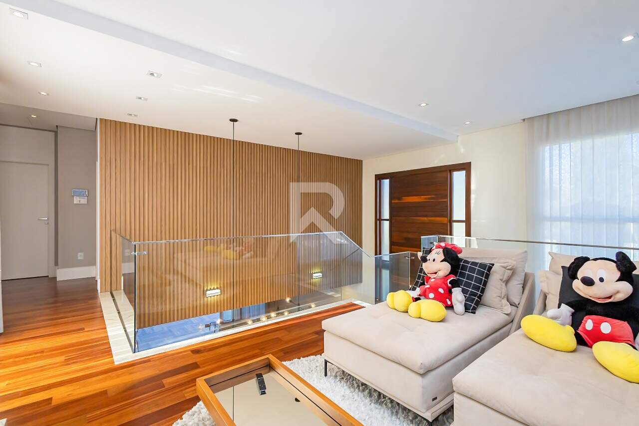 Casa com Face Leste e Piscina com Spa, 3 quartos 5 Vagas à venda, 400 m² - Santa Felicidade - Curitiba/PR miniatura 24