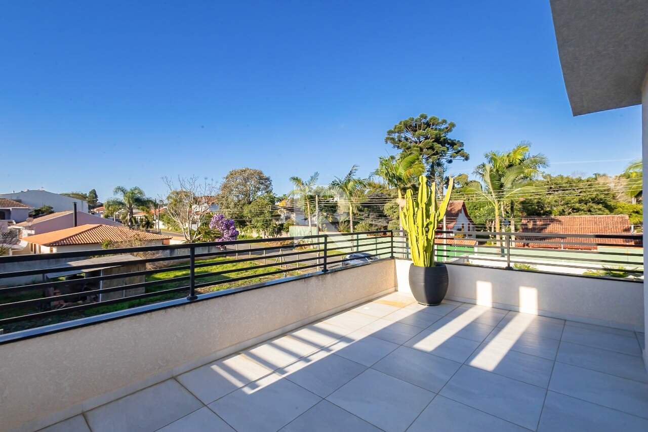 Casa com Face Leste e Piscina com Spa, 3 quartos 5 Vagas à venda, 400 m² - Santa Felicidade - Curitiba/PR miniatura 45