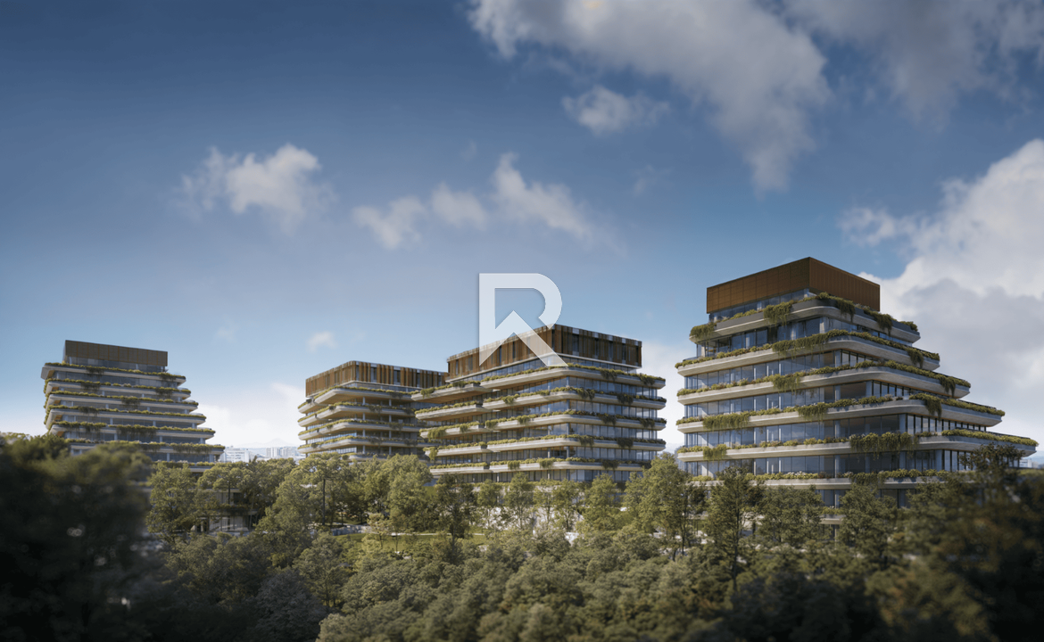 Apartamento Novo de Luxo com 490m2, 3 suítes e 6 vagas à venda - Mossungue, Curitiba miniatura 8
