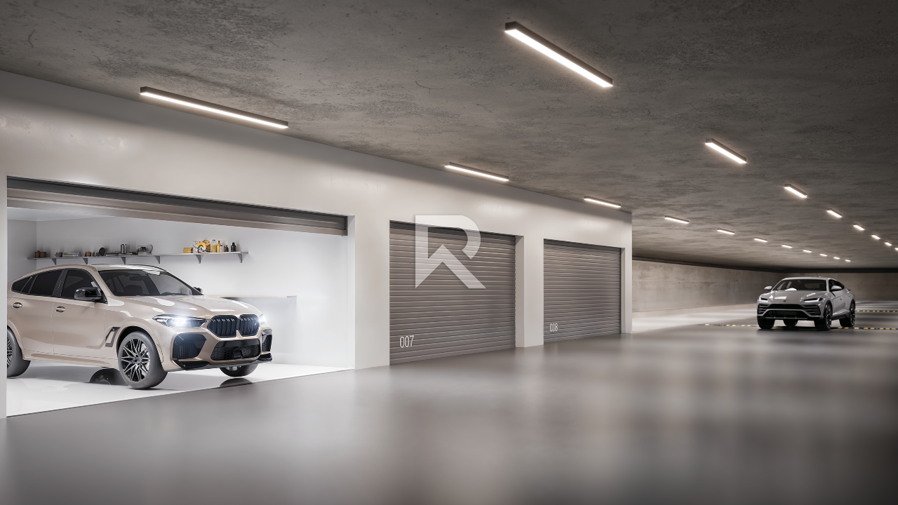 Apartamento Novo de Luxo com 980m2, 4 suítes e 6 vagas à venda - Mossungue, Curitiba miniatura 16
