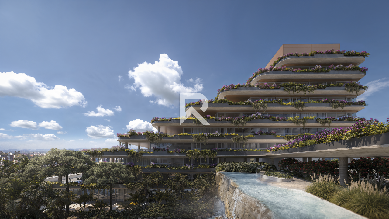 Apartamento Novo de Luxo com 980m2, 4 suítes e 6 vagas à venda - Mossungue, Curitiba miniatura 4