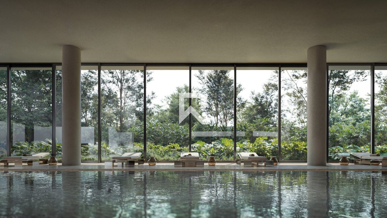 Apartamento Novo de Luxo com 980m2, 4 suítes e 6 vagas à venda - Mossungue, Curitiba miniatura 7