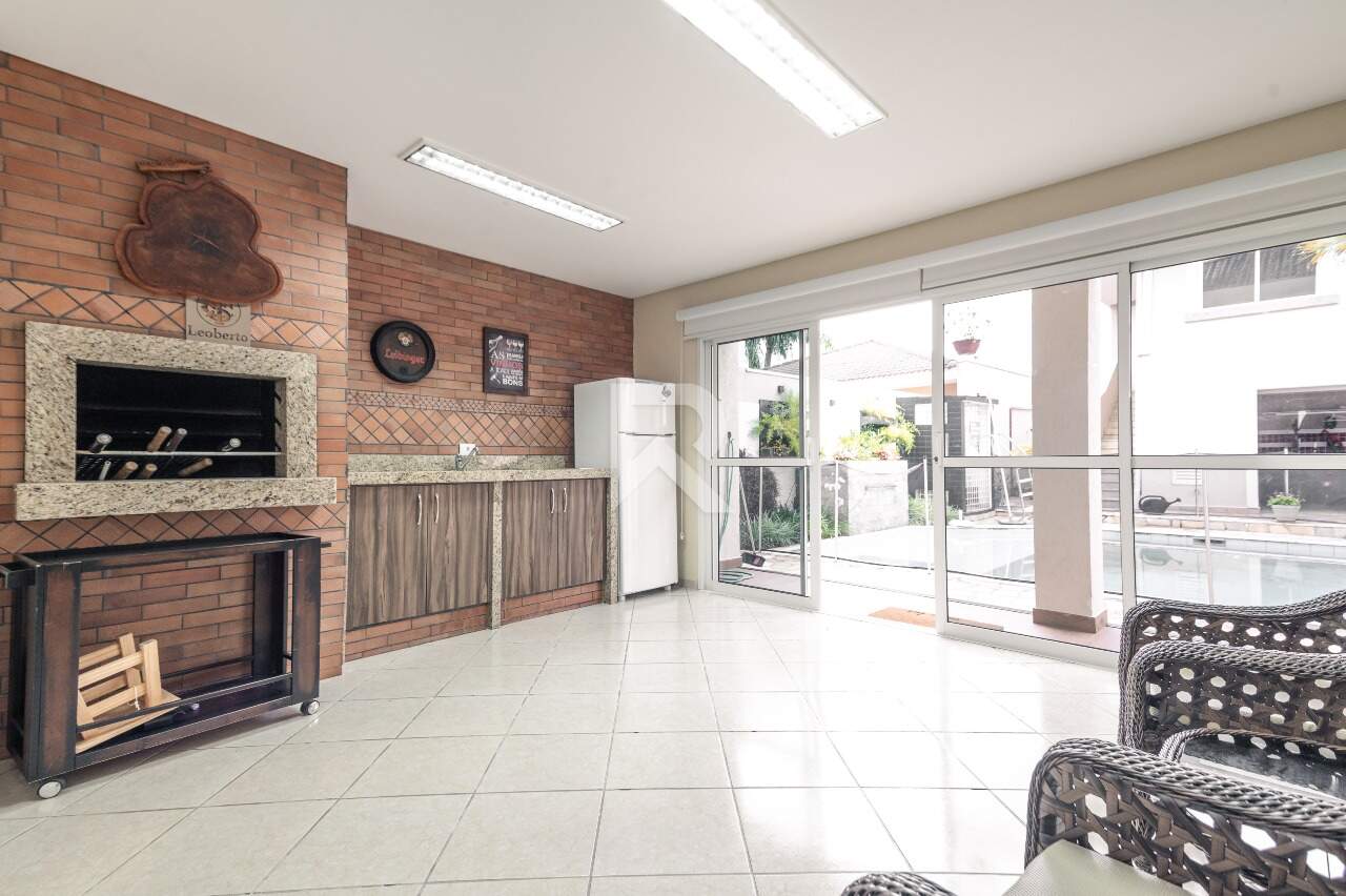 Sobrado em Condomínio com Face Norte, 4 quartos 4 Vagas à venda, 360 m² - Campo Comprido - Curitiba/PR miniatura 8