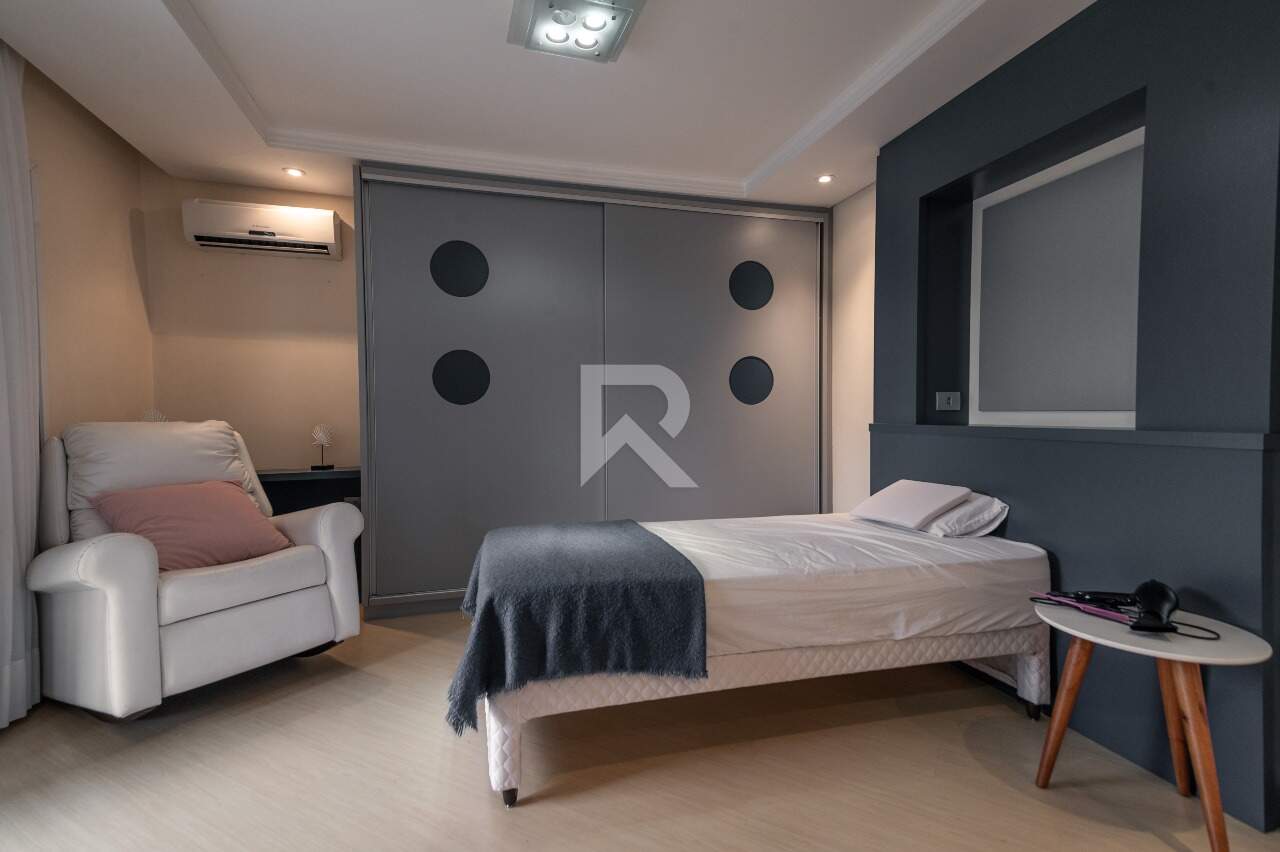 Sobrado em Condomínio com Face Norte, 4 quartos 4 Vagas à venda, 360 m² - Campo Comprido - Curitiba/PR miniatura 22