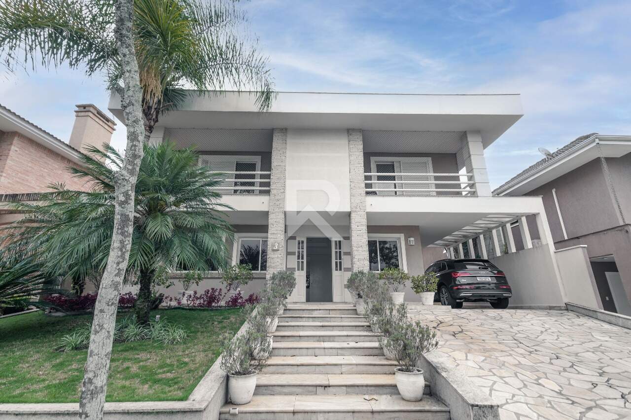 Sobrado em Condomínio com Face Norte, 4 quartos 4 Vagas à venda, 360 m² - Campo Comprido - Curitiba/PR miniatura 38