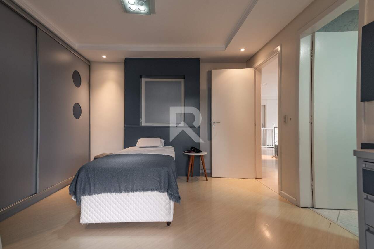 Sobrado em Condomínio com Face Norte, 4 quartos 4 Vagas à venda, 360 m² - Campo Comprido - Curitiba/PR miniatura 21