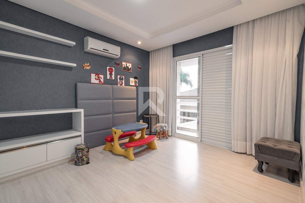 Sobrado em Condomínio com Face Norte, 4 quartos 4 Vagas à venda, 360 m² - Campo Comprido - Curitiba/PR miniatura 17