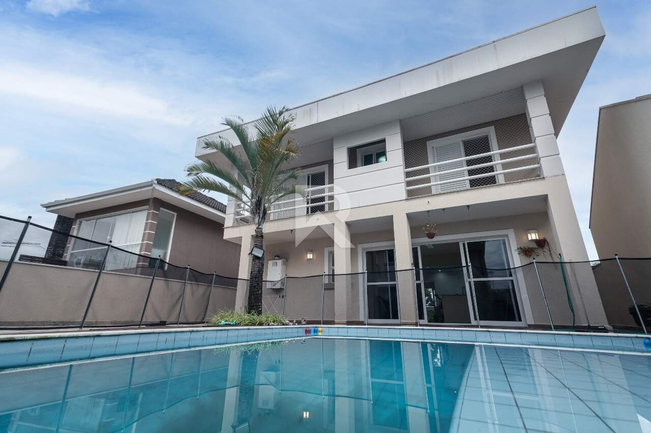 Sobrado em Condomínio com Face Norte, 4 quartos 4 Vagas à venda, 360 m² - Campo Comprido - Curitiba/PR miniatura 37