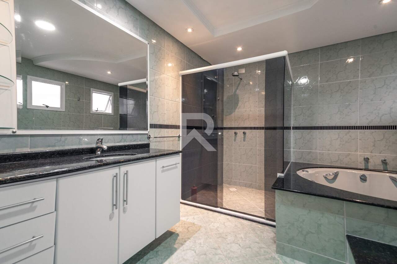 Sobrado em Condomínio com Face Norte, 4 quartos 4 Vagas à venda, 360 m² - Campo Comprido - Curitiba/PR miniatura 27