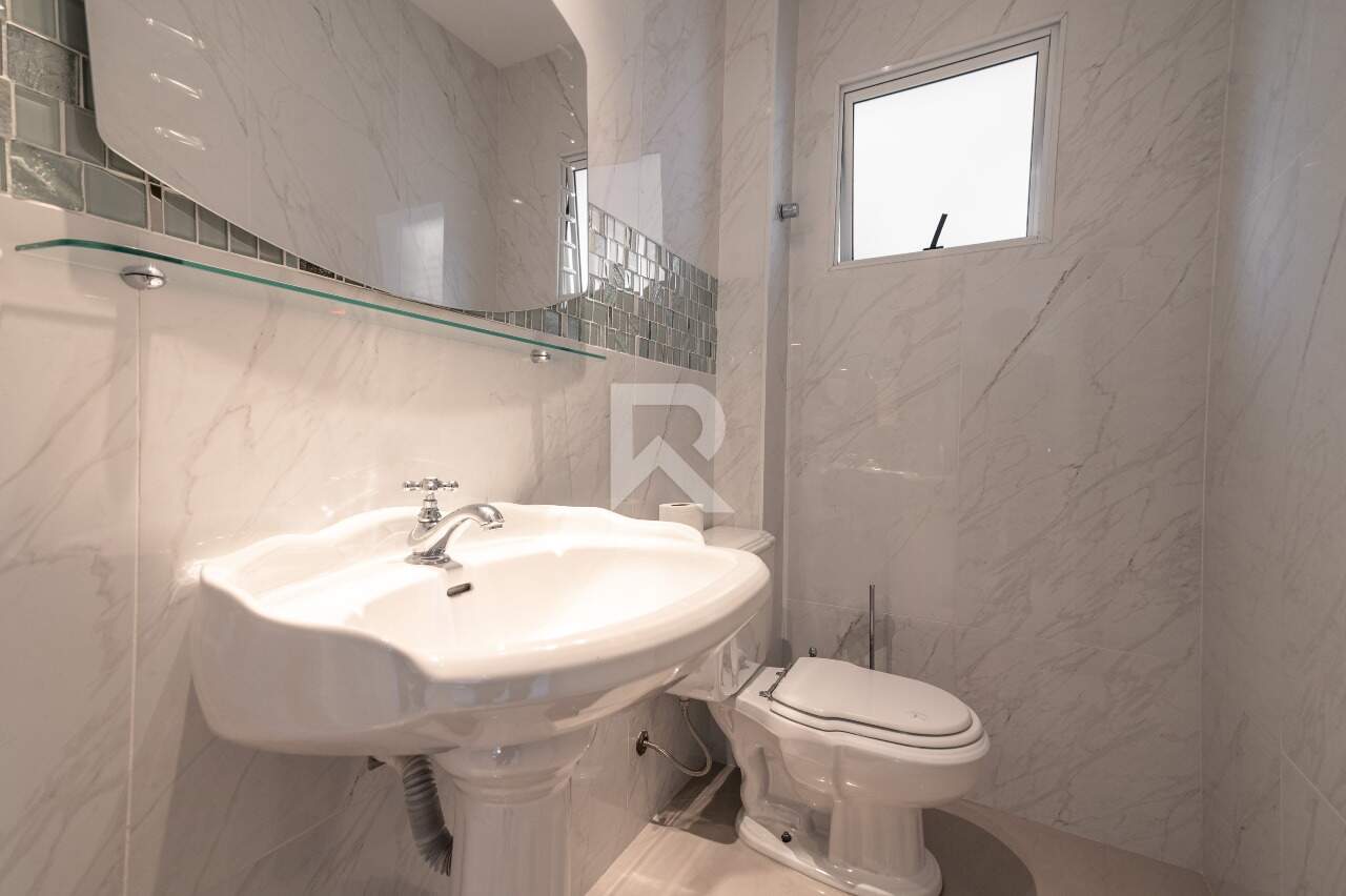 Sobrado em Condomínio com Face Norte, 4 quartos 4 Vagas à venda, 360 m² - Campo Comprido - Curitiba/PR miniatura 13