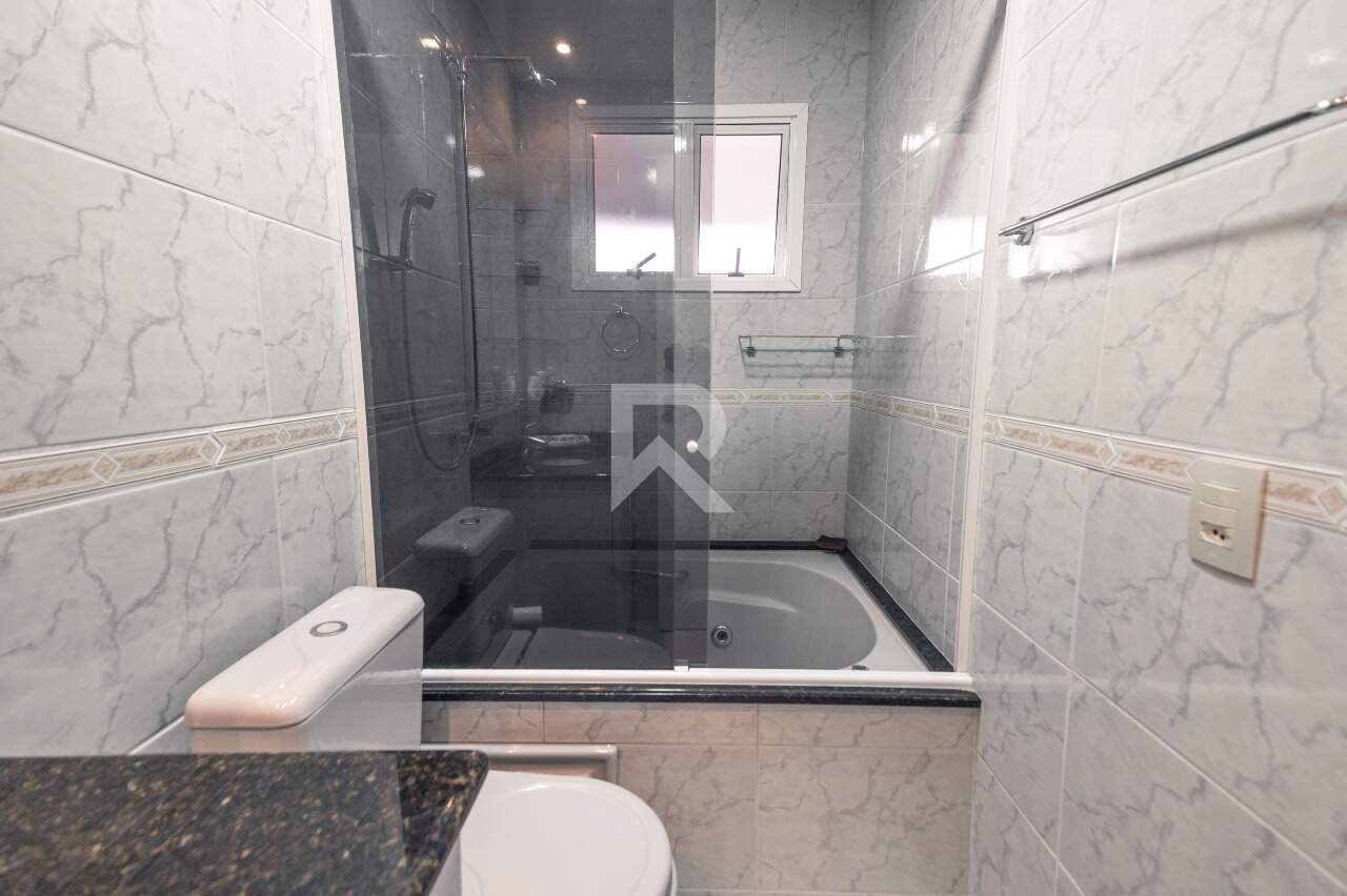 Sobrado em Condomínio com Face Norte, 4 quartos 4 Vagas à venda, 360 m² - Campo Comprido - Curitiba/PR miniatura 18