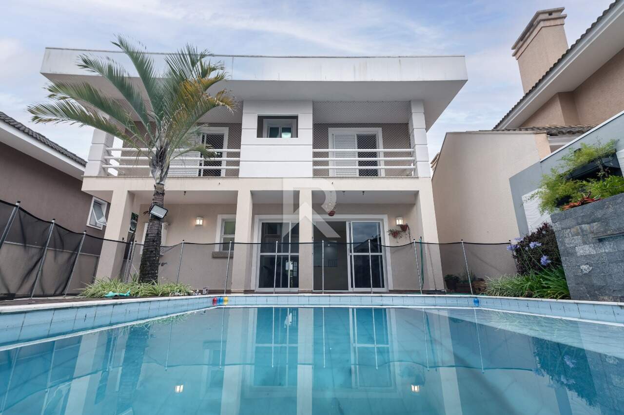 Sobrado em Condomínio com Face Norte, 4 quartos 4 Vagas à venda, 360 m² - Campo Comprido - Curitiba/PR miniatura 2