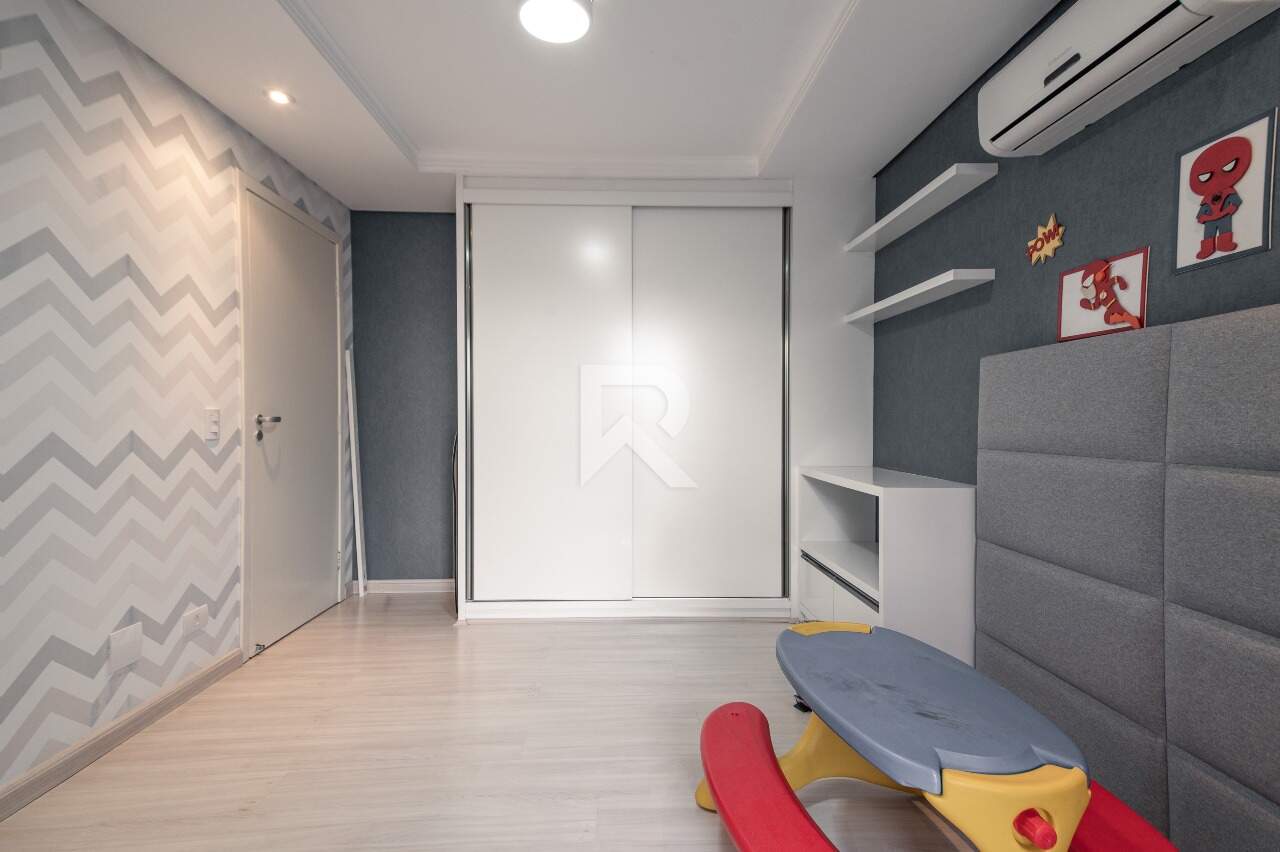 Sobrado em Condomínio com Face Norte, 4 quartos 4 Vagas à venda, 360 m² - Campo Comprido - Curitiba/PR miniatura 16