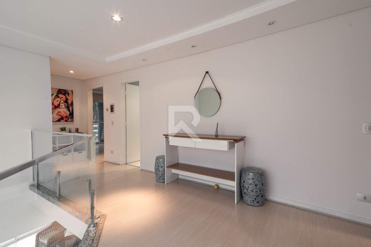 Sobrado em Condomínio com Face Norte, 4 quartos 4 Vagas à venda, 360 m² - Campo Comprido - Curitiba/PR miniatura 23