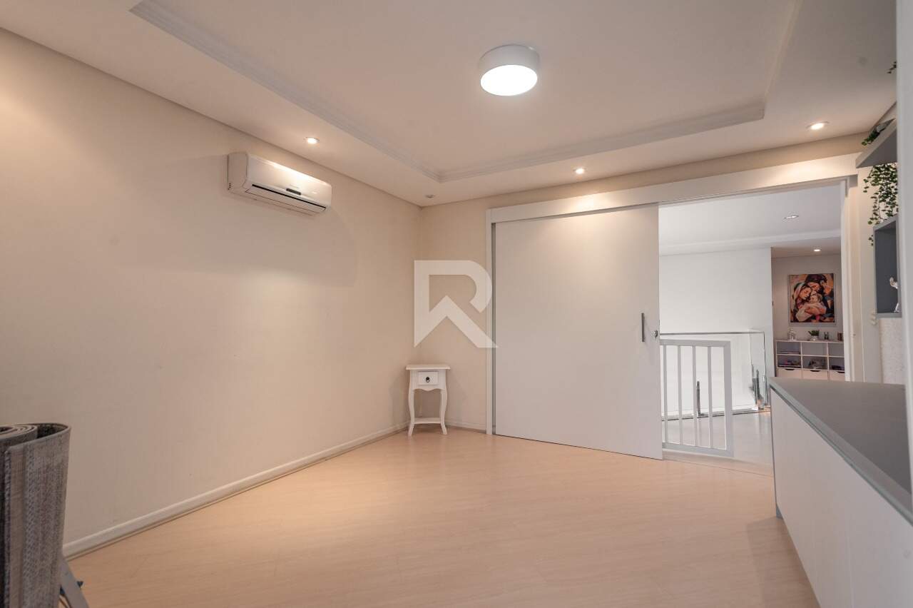 Sobrado em Condomínio com Face Norte, 4 quartos 4 Vagas à venda, 360 m² - Campo Comprido - Curitiba/PR miniatura 34