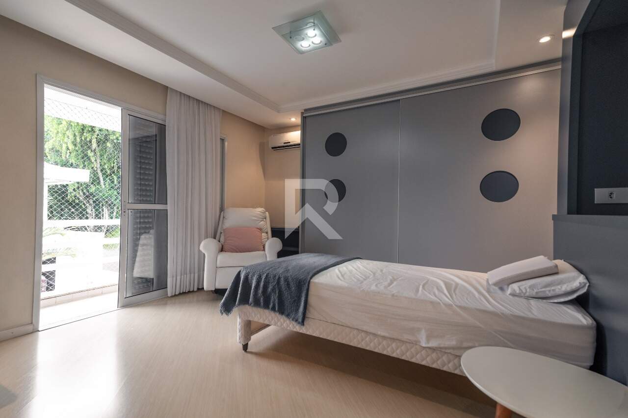 Sobrado em Condomínio com Face Norte, 4 quartos 4 Vagas à venda, 360 m² - Campo Comprido - Curitiba/PR miniatura 20