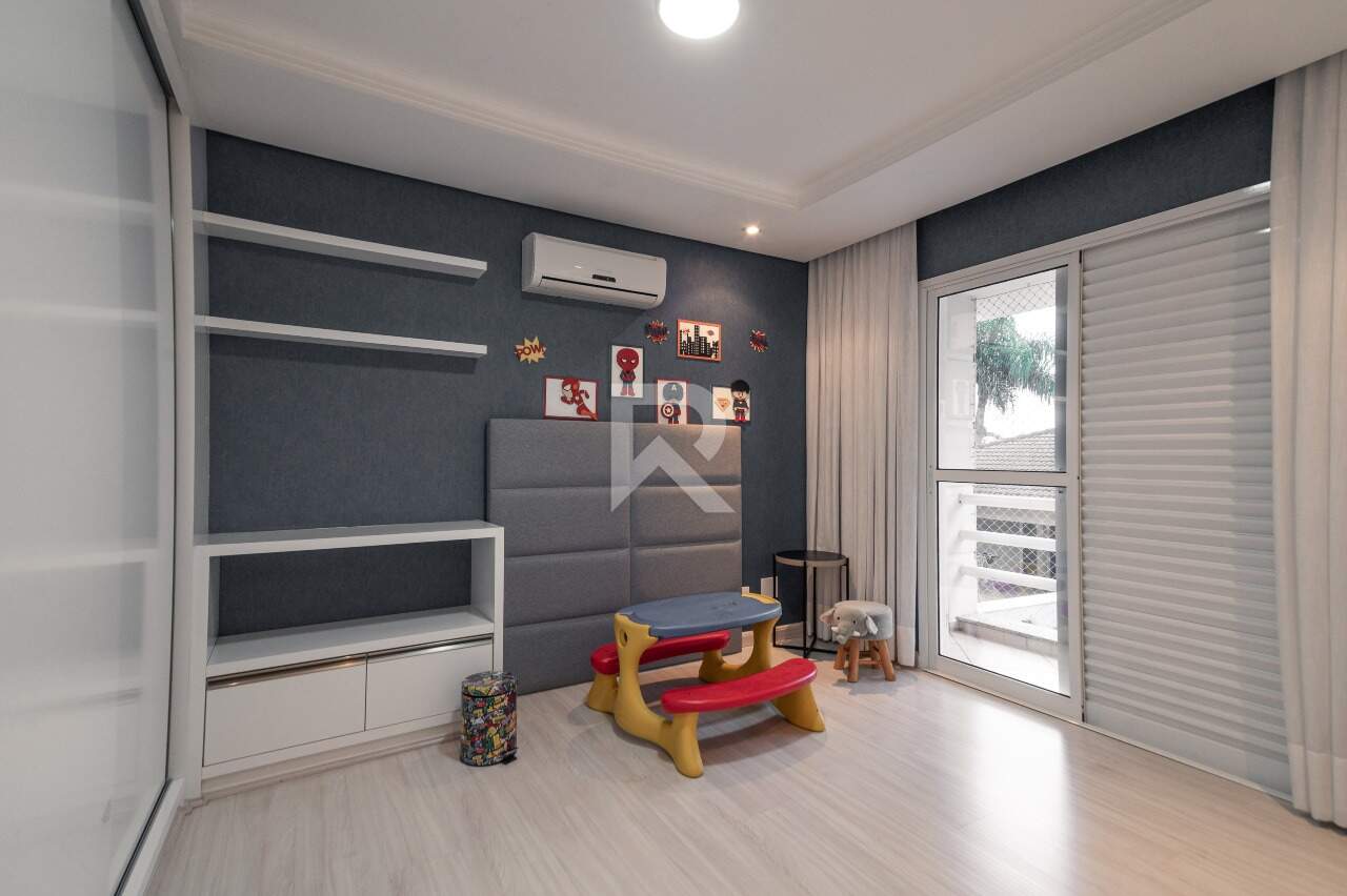 Sobrado em Condomínio com Face Norte, 4 quartos 4 Vagas à venda, 360 m² - Campo Comprido - Curitiba/PR miniatura 15