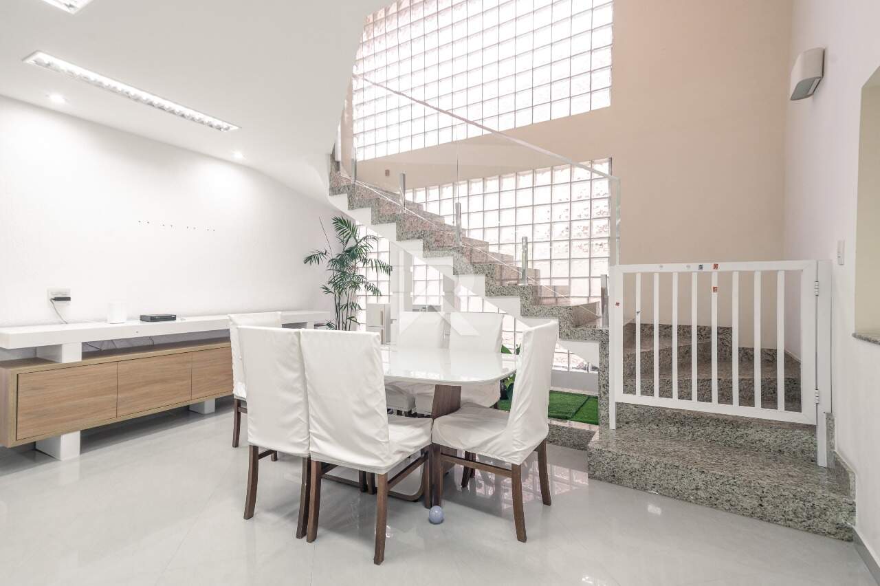 Sobrado em Condomínio com Face Norte, 4 quartos 4 Vagas à venda, 360 m² - Campo Comprido - Curitiba/PR miniatura 7