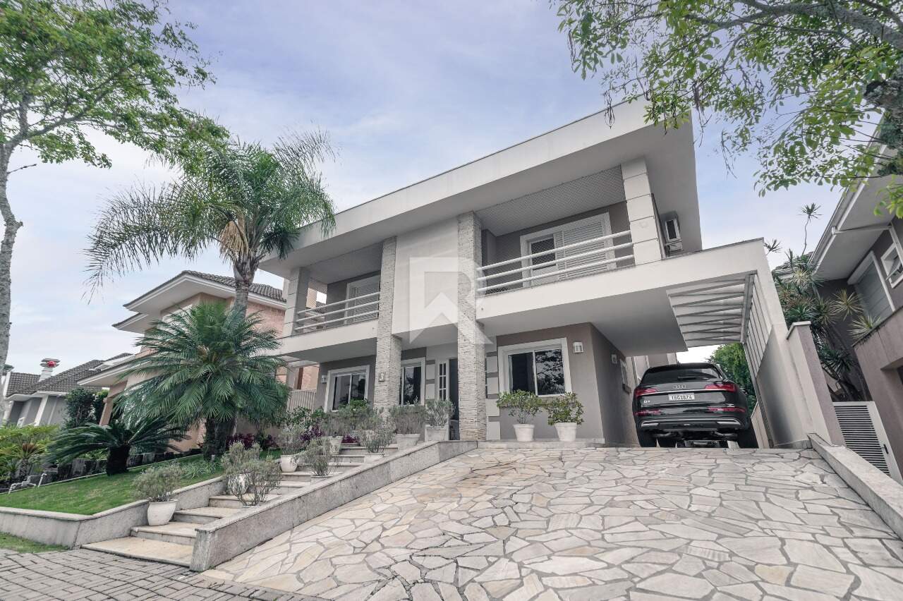 Sobrado em Condomínio com Face Norte, 4 quartos 4 Vagas à venda, 360 m² - Campo Comprido - Curitiba/PR miniatura 39