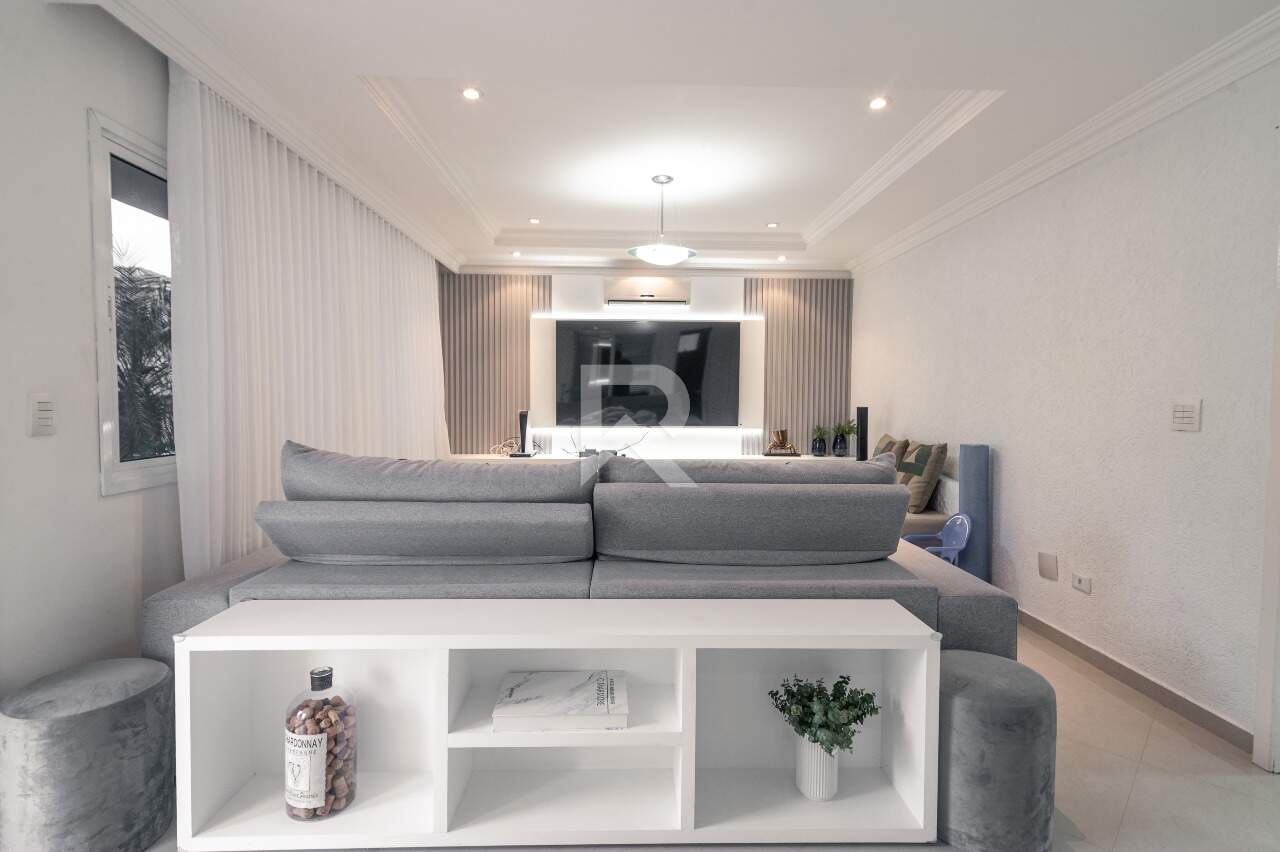 Sobrado em Condomínio com Face Norte, 4 quartos 4 Vagas à venda, 360 m² - Campo Comprido - Curitiba/PR miniatura 11