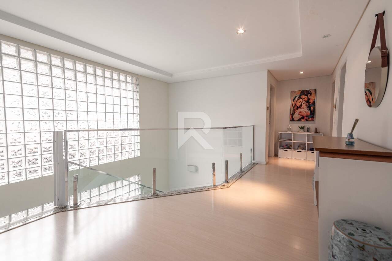 Sobrado em Condomínio com Face Norte, 4 quartos 4 Vagas à venda, 360 m² - Campo Comprido - Curitiba/PR miniatura 12