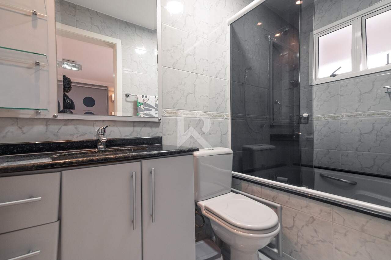 Sobrado em Condomínio com Face Norte, 4 quartos 4 Vagas à venda, 360 m² - Campo Comprido - Curitiba/PR miniatura 19
