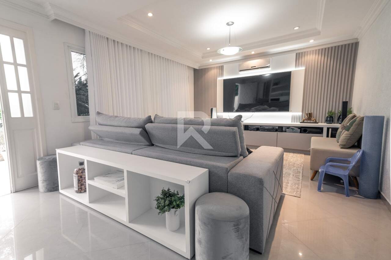 Sobrado em Condomínio com Face Norte, 4 quartos 4 Vagas à venda, 360 m² - Campo Comprido - Curitiba/PR miniatura 10