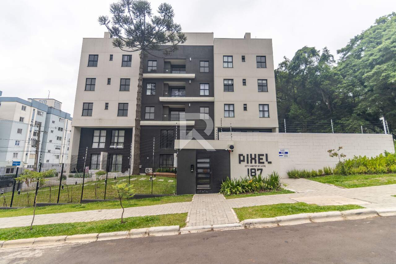 Studio de Luxo Mobiliado e Decorado com 28m² e 1 vaga, em Condomínio Clube no Ecoville, em Curitiba. miniatura 39