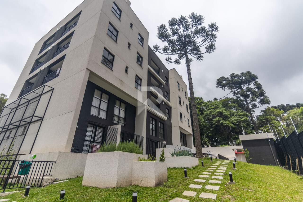Studio de Luxo Mobiliado e Decorado com 28m² e 1 vaga, em Condomínio Clube no Ecoville, em Curitiba. miniatura 40