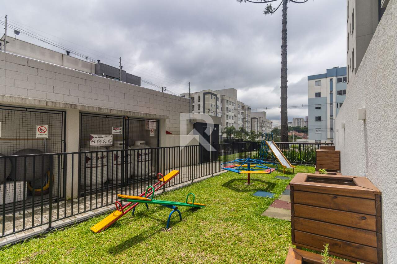 Studio de Luxo Mobiliado e Decorado com 28m² e 1 vaga, em Condomínio Clube no Ecoville, em Curitiba. miniatura 23