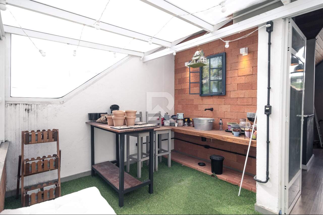 Quadriplex em Condomínio com Face Norte, 3 Quartos 3 Vagas à venda – Campo Comprido, Curitiba/PR miniatura 22