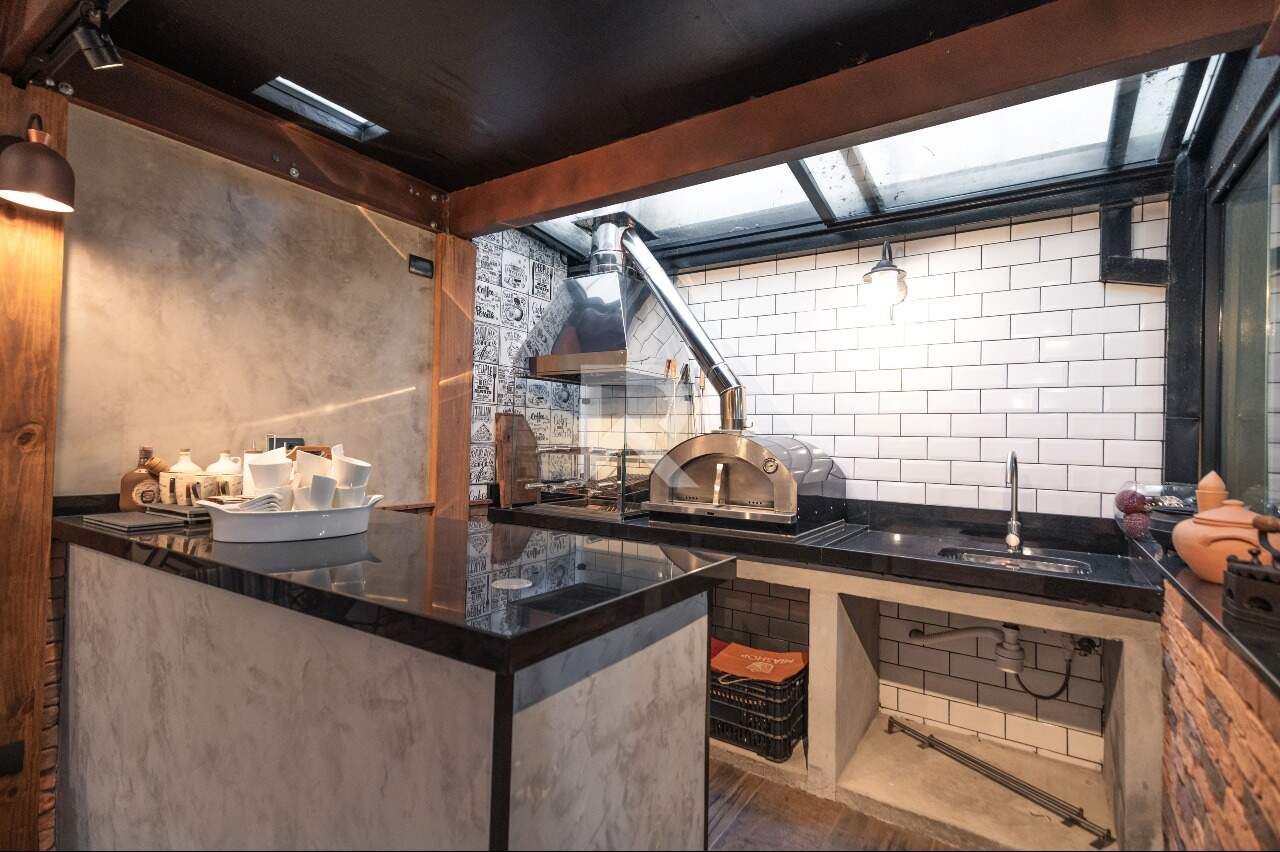 Quadriplex em Condomínio com Face Norte, 3 Quartos 3 Vagas à venda – Campo Comprido, Curitiba/PR miniatura 20