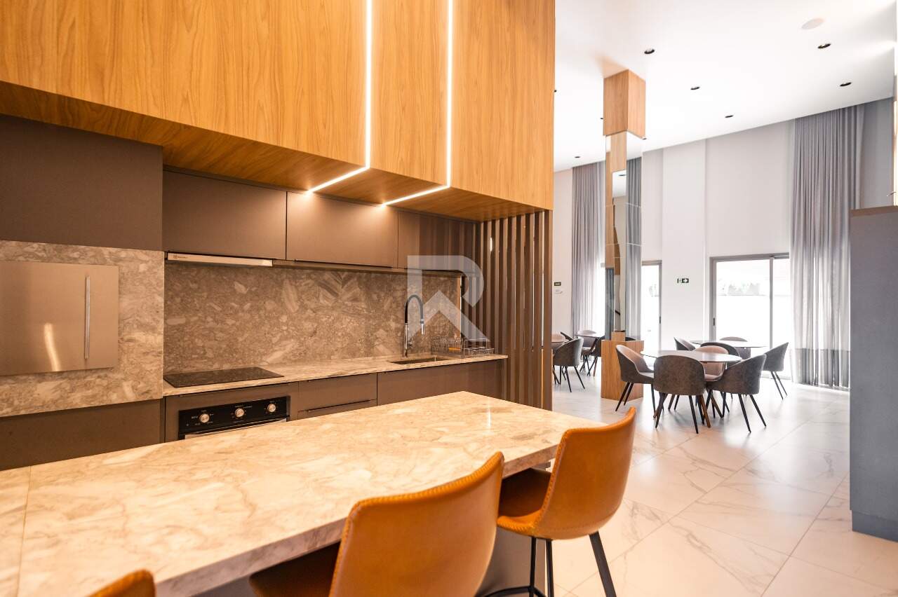 Cobertura Duplex com Espaço Gourmet e 3 Suítes – Centro – Curitiba/PR miniatura 30