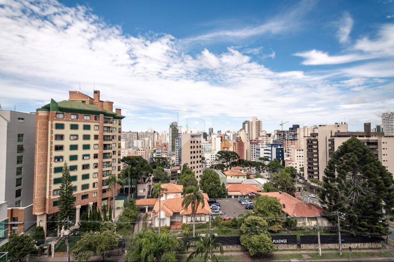 Cobertura Duplex com Espaço Gourmet e 3 Suítes – Centro – Curitiba/PR miniatura 9