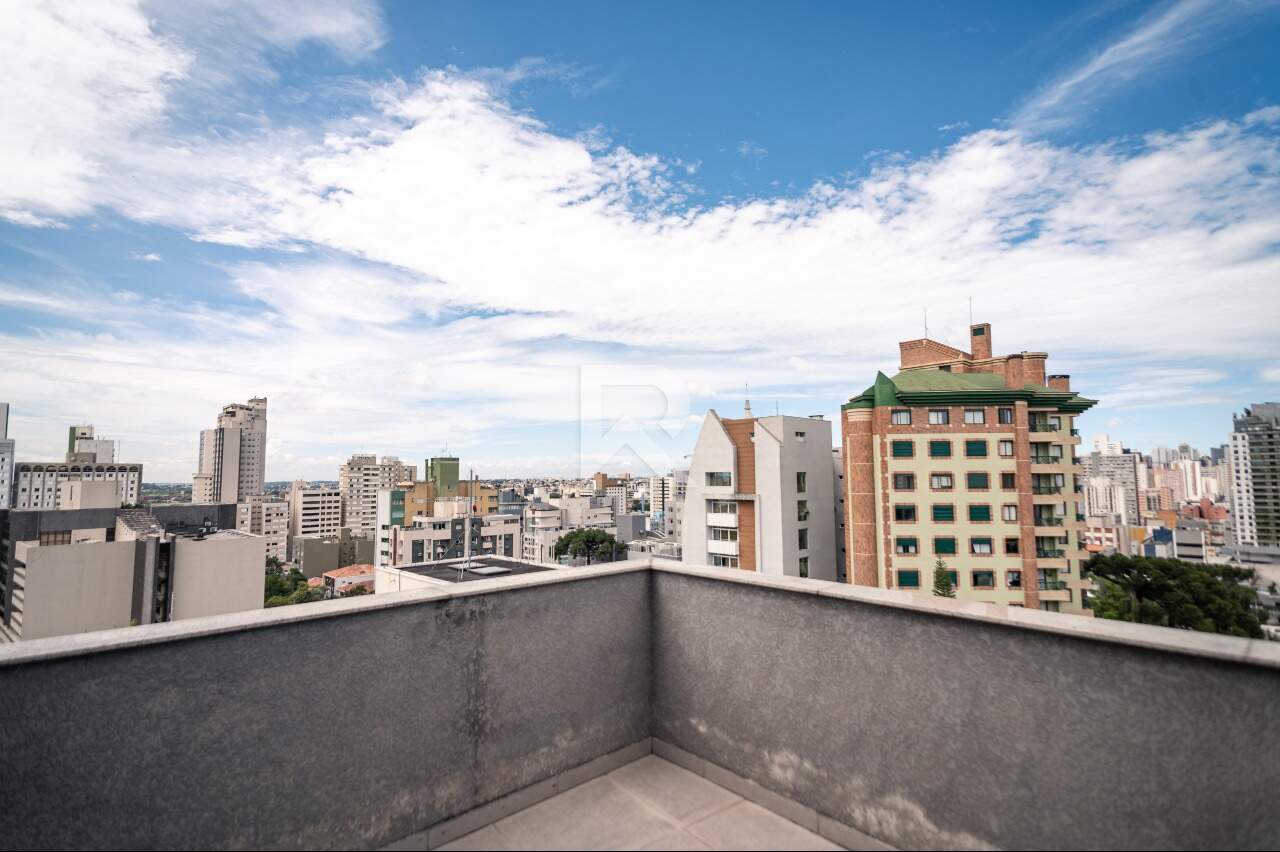 Cobertura Duplex com Espaço Gourmet e 3 Suítes – Centro – Curitiba/PR miniatura 8