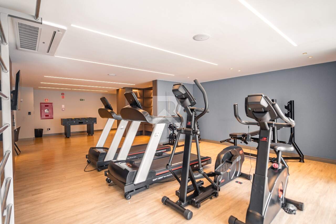 Cobertura Duplex com Espaço Gourmet e 3 Suítes – Centro – Curitiba/PR miniatura 32