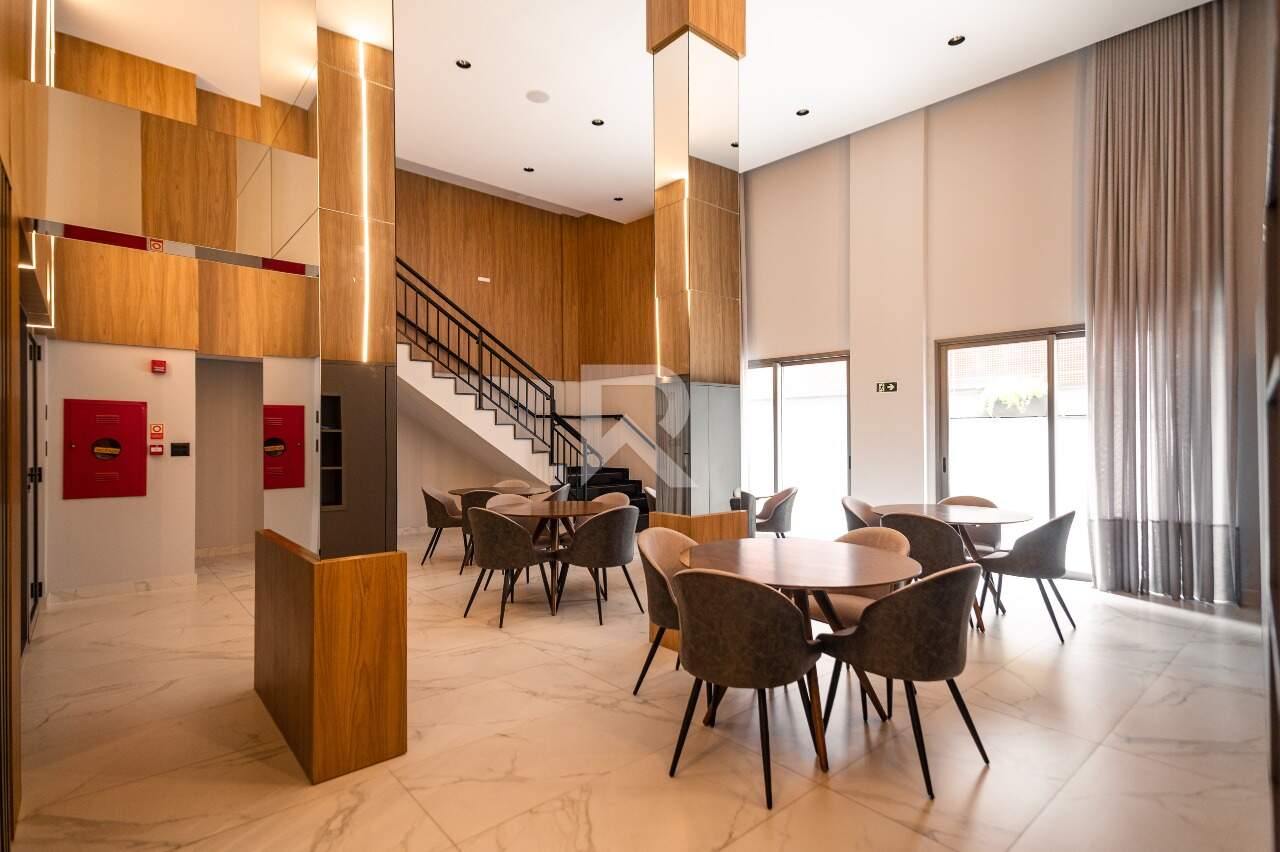 Cobertura Duplex com Espaço Gourmet e 3 Suítes – Centro – Curitiba/PR miniatura 26
