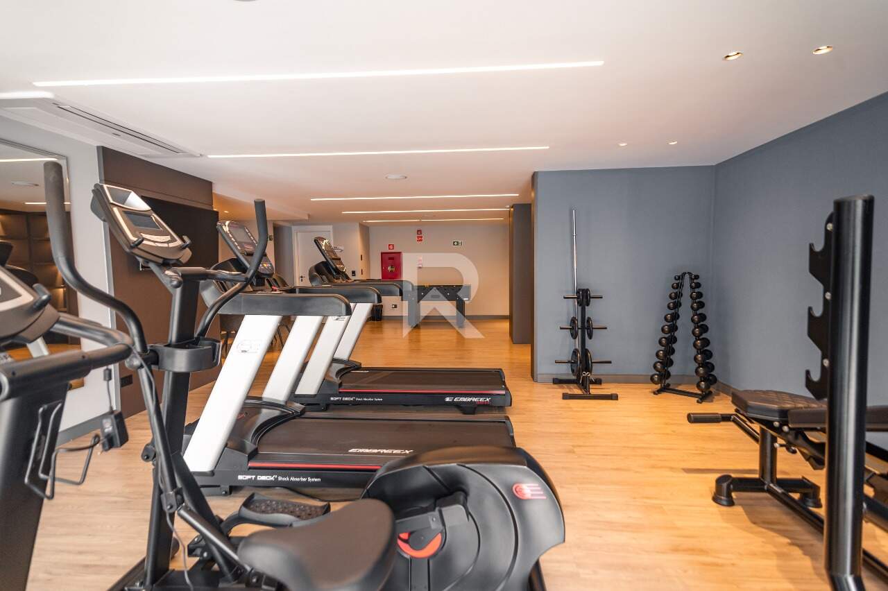 Cobertura Duplex com Espaço Gourmet e 3 Suítes – Centro – Curitiba/PR miniatura 31
