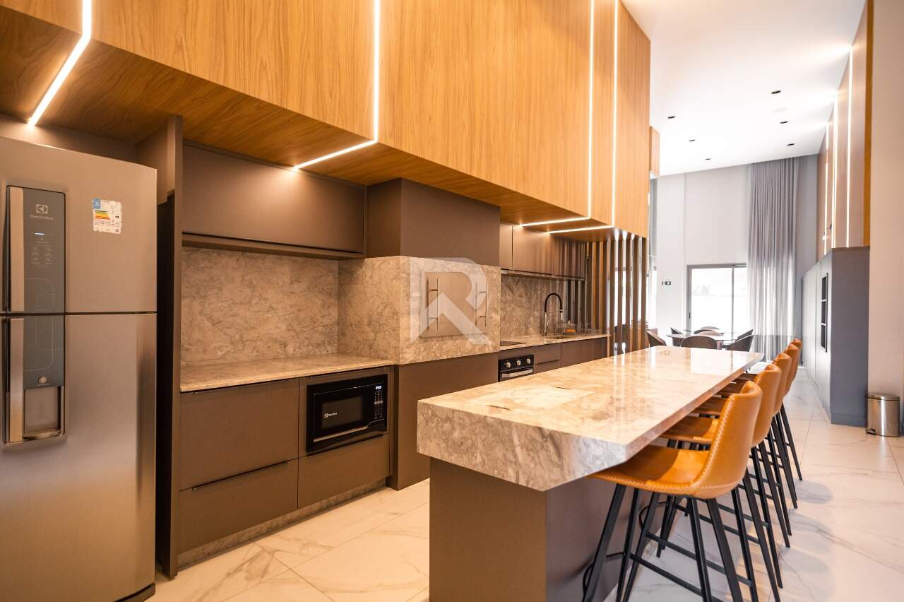 Cobertura Duplex com Espaço Gourmet e 3 Suítes – Centro – Curitiba/PR miniatura 29