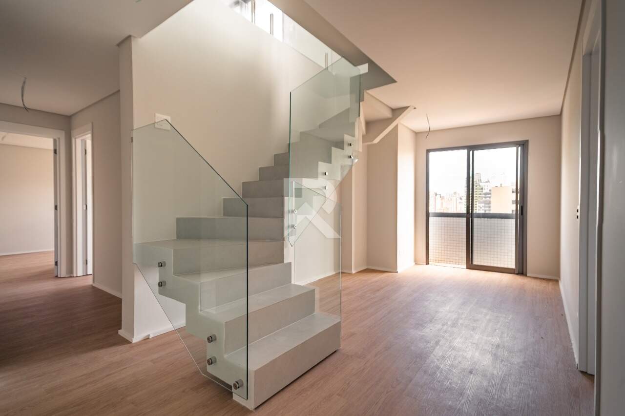 Cobertura Duplex com Espaço Gourmet e 3 Suítes – Centro – Curitiba/PR miniatura 10