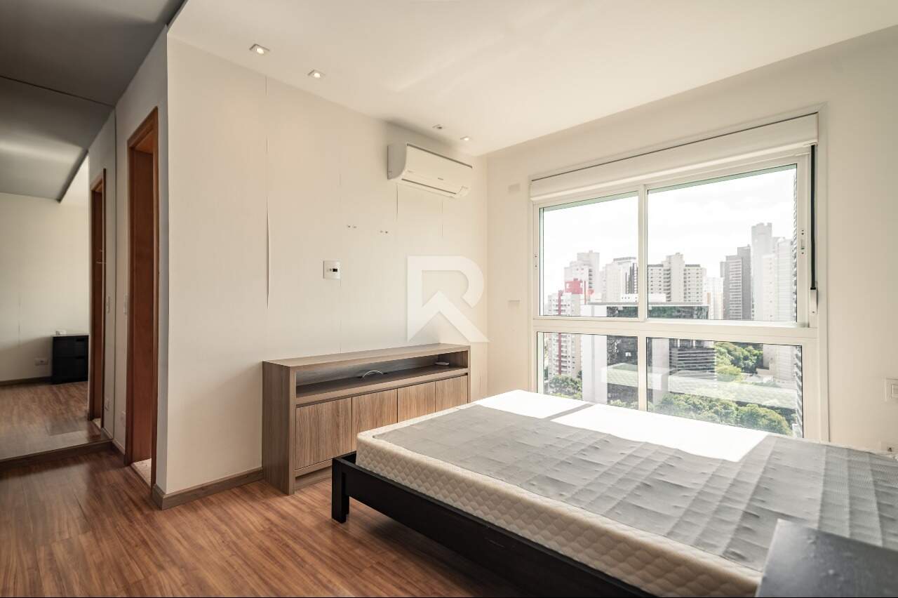 Apartamento com Vista Leste, 3 Quartos 2 Vagas à venda – Ecoville – Curitiba/PR miniatura 19